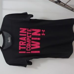 Under Armour Workout Tshirt